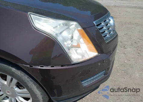 2015 Cadillac Srx Luxury Collection z USA, uszkodzony, nr VIN 3GYFNBE38FS525524